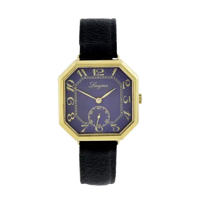 Longines - Octagon