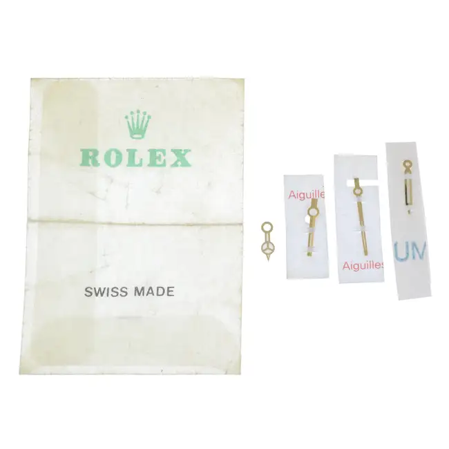Hand set