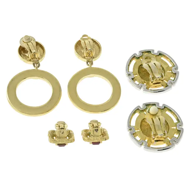 Givenchy - earrings