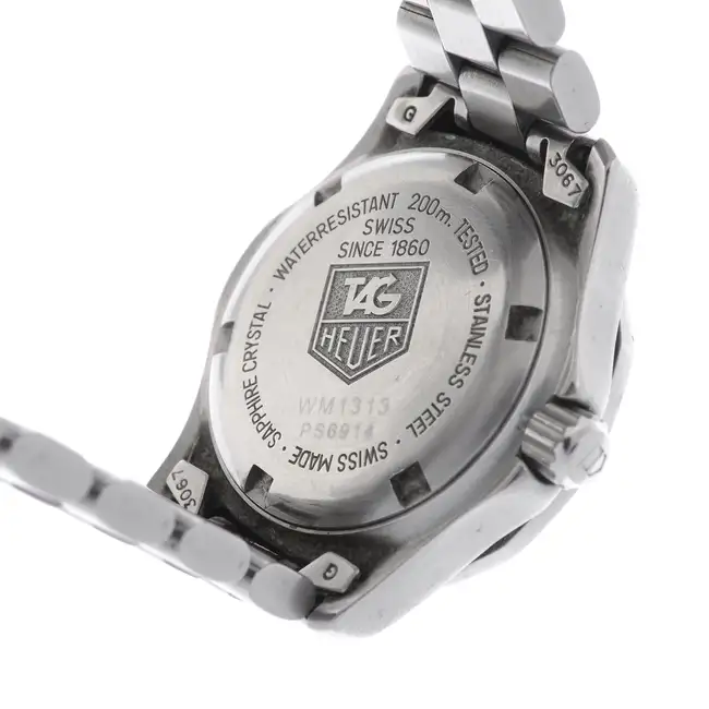 TAG Heuer - 2000 Sport