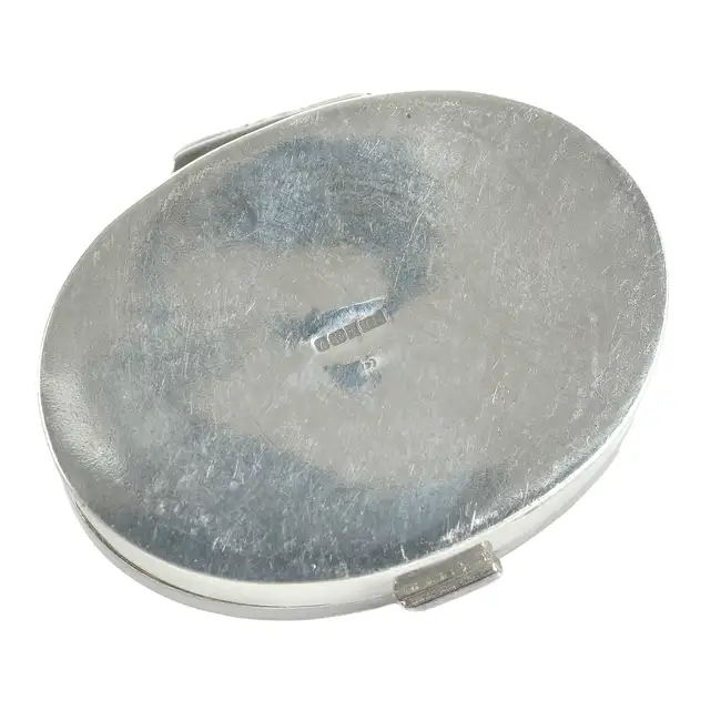 Assorted silver & metal novelties