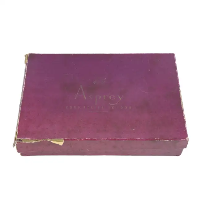 Silver hip flask by James Dixon & Sons