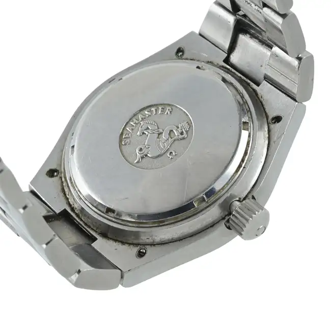 Omega - Seamaster f300Hz
