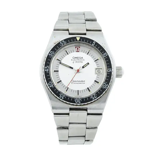 Omega - Seamaster f300Hz