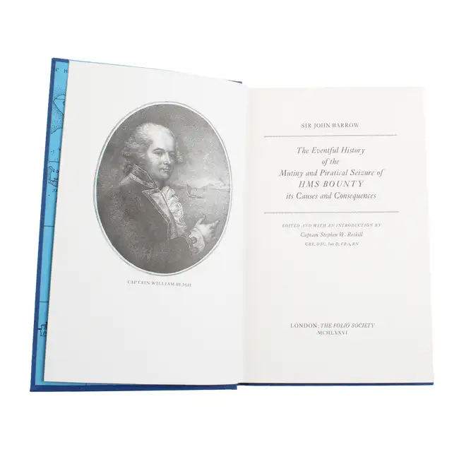 Twelve Folio Society books