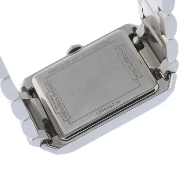 Baume & Mercier - Hampton