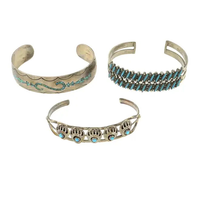 Three bangles