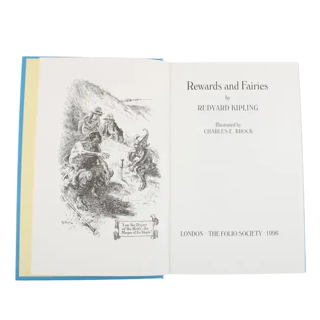 Fifteen Folio Society books