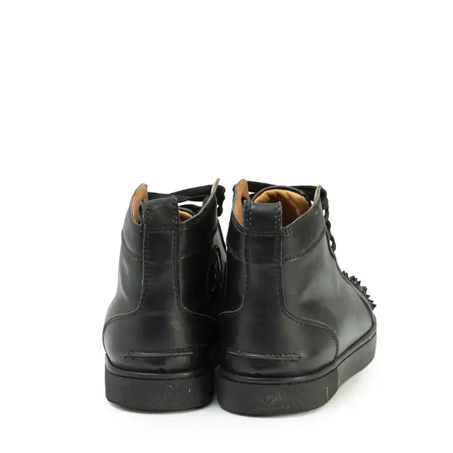 Christian Louboutin - Lou Spikes High-Tops