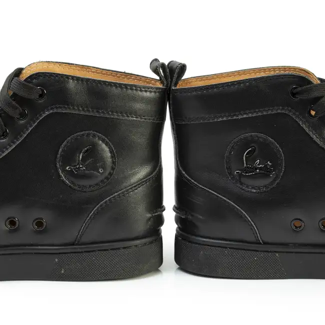 Christian Louboutin - Lou Spikes High-Tops
