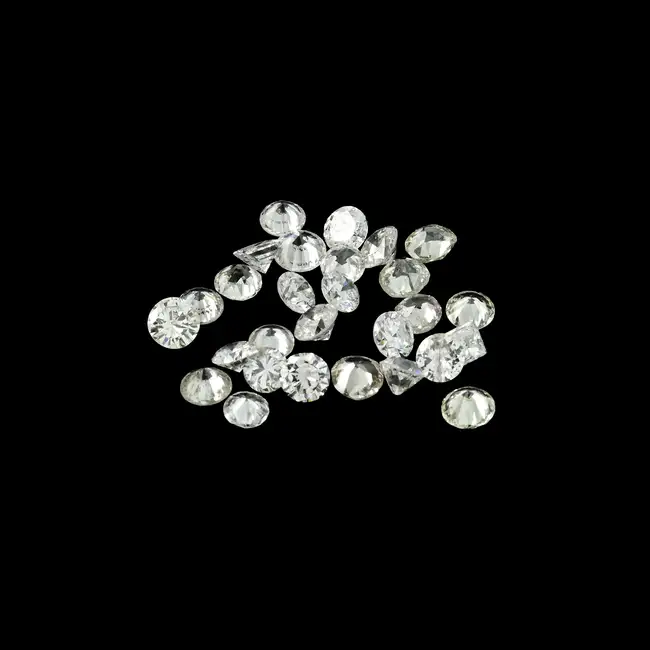 Assorted vari-shape diamonds, 5.03ct