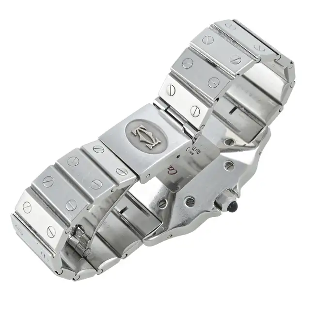 Cartier - Santos Carrée