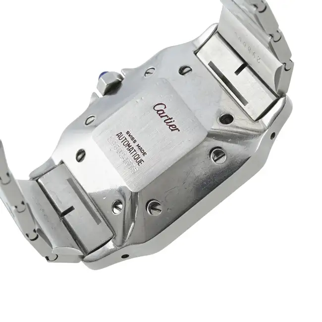 Cartier - Santos Carrée