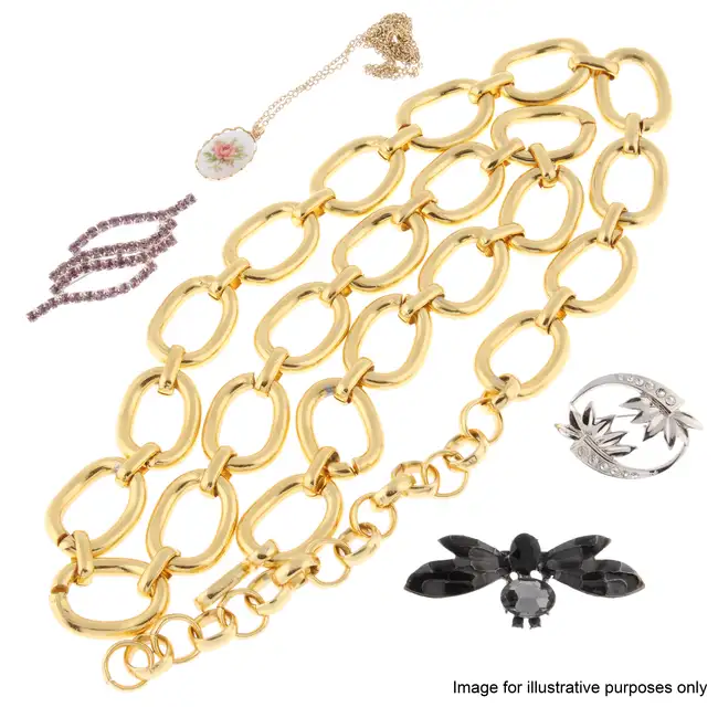 Assorted costume and fashion jewellery, many AF