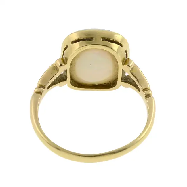 Opal ring