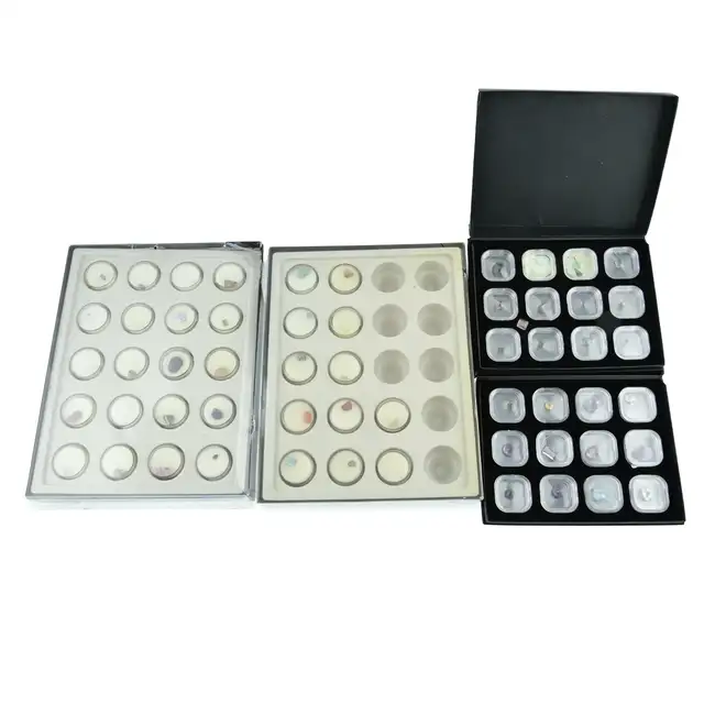 Assorted gemstones, minerals & others, 8.50kg