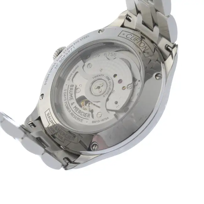 Baume & Mercier - Clifton Baumatic