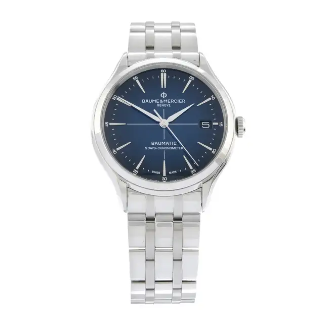 Baume & Mercier - Clifton Baumatic