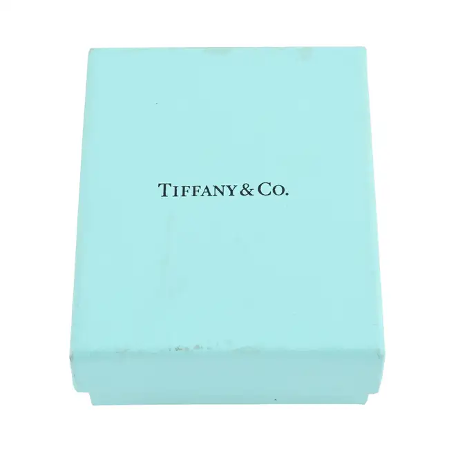 Silver Return to Tiffany necklace, Tiffany & Co.