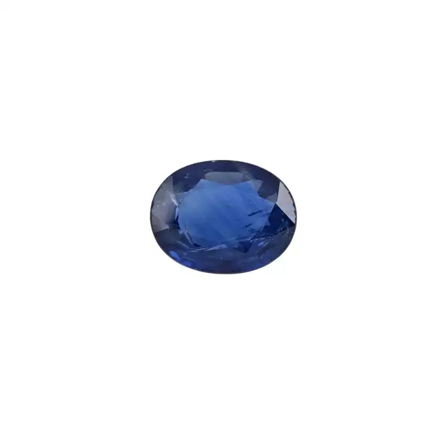 Oval-shape sapphire, 1.55ct