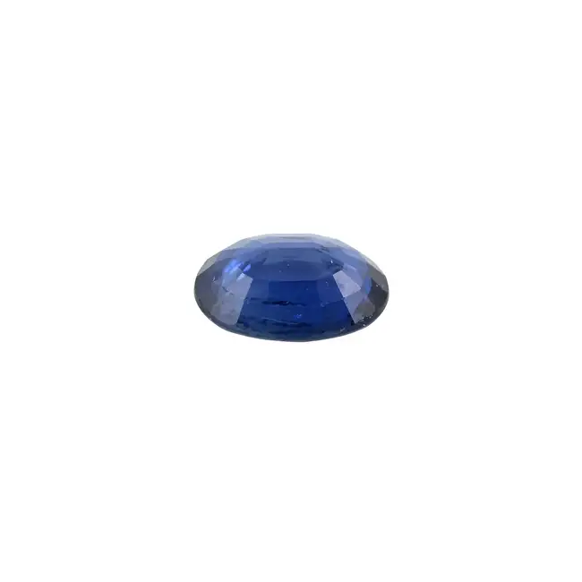 Oval-shape sapphire, 1.55ct