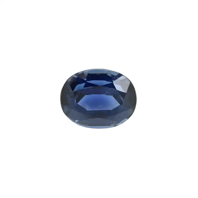 Oval-shape sapphire, 1.03ct