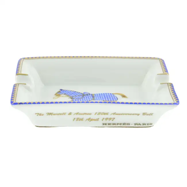 Hermès - ash tray 