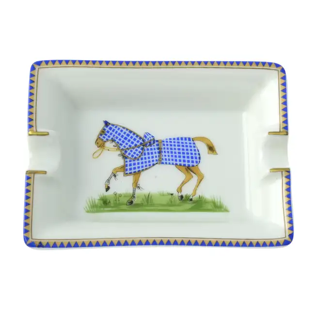 Hermès - ash tray 