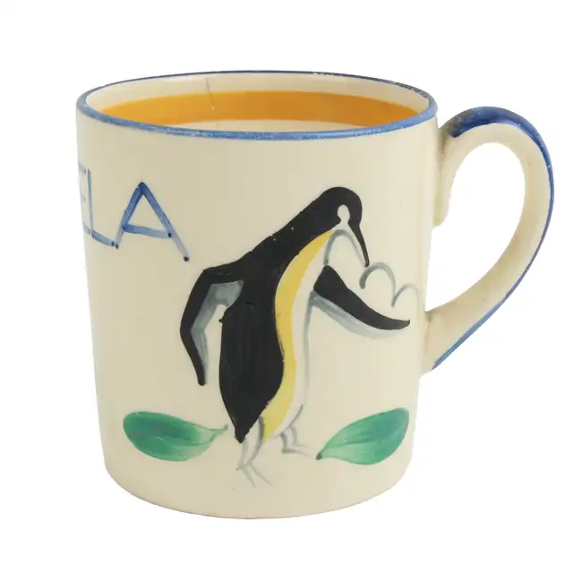 Susie Cooper Pamela mug
