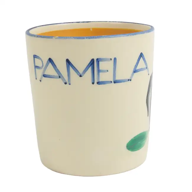 Susie Cooper Pamela mug