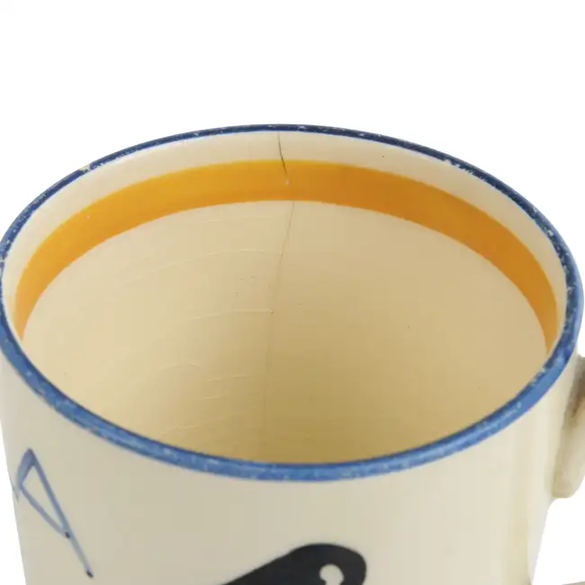 Susie Cooper Pamela mug