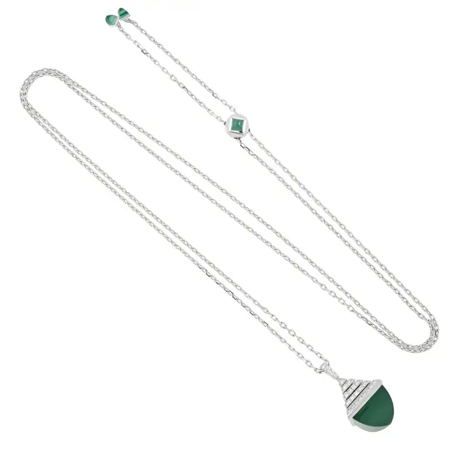 'Cleo Rev' midi pendant, by Marli, New York