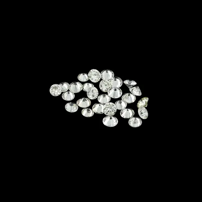 Assorted brilliant-cut diamonds, 4.41ct