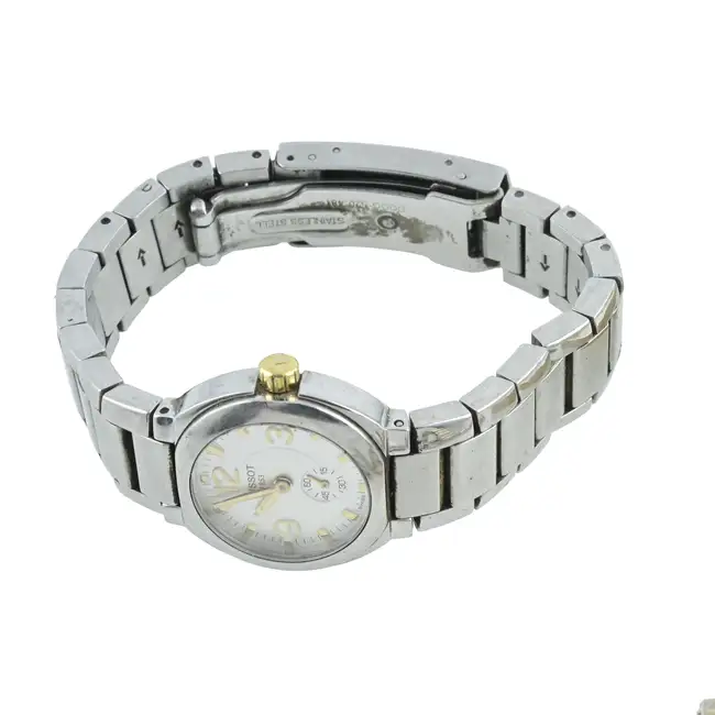 Six Tissot watches