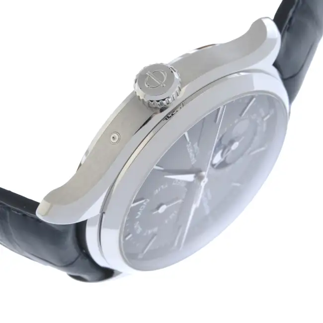 Baume & Mercier - Clifton Baumatic Moonphase