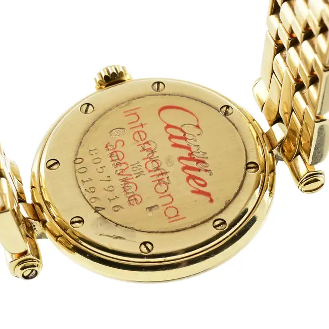 Cartier - Panthere Vendome