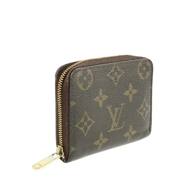 Louis Vuitton - Zippy Coin purse 