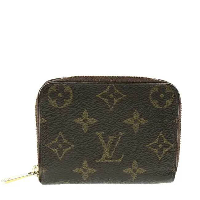 Louis Vuitton - Zippy Coin purse 