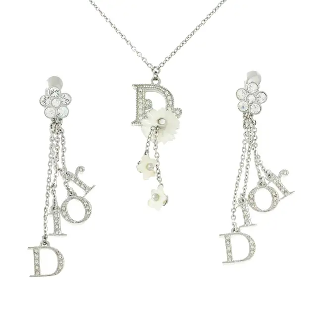Christian Dior - jewellery 