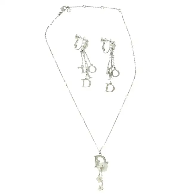 Christian Dior - jewellery 