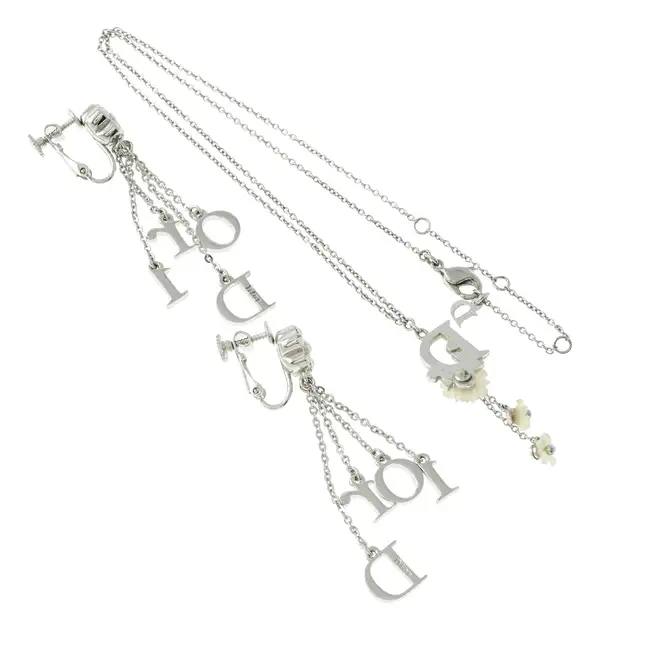 Christian Dior - jewellery 