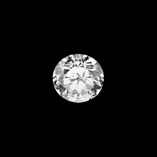 Brilliant-cut diamond, 0.32ct