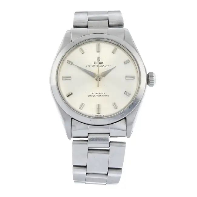 Tudor - Oyster Elegante