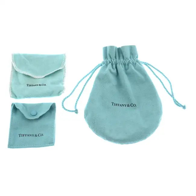 Heart link bracelet & necklace, Tiffany & Co.
