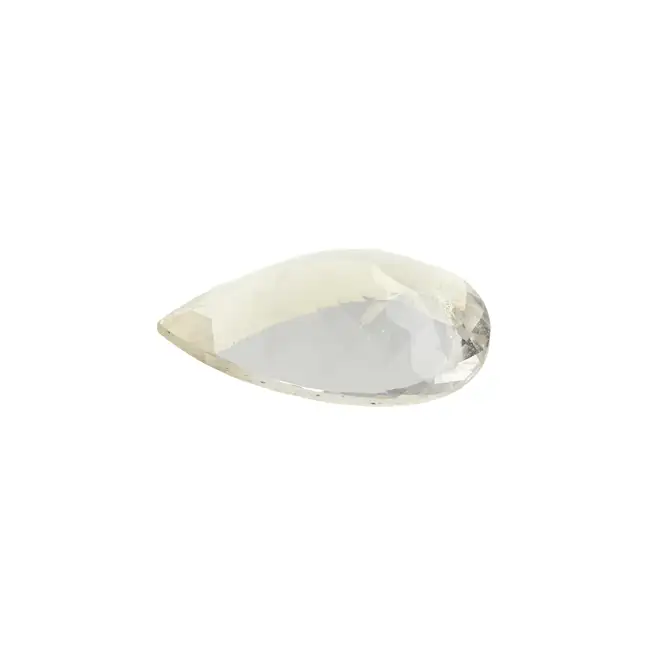 Pear-shape morganite, 9.23ct