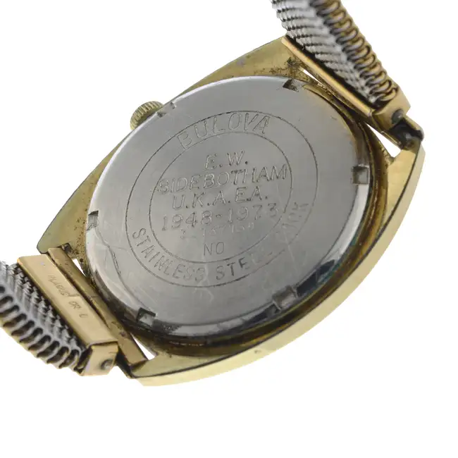 Bulova - watch