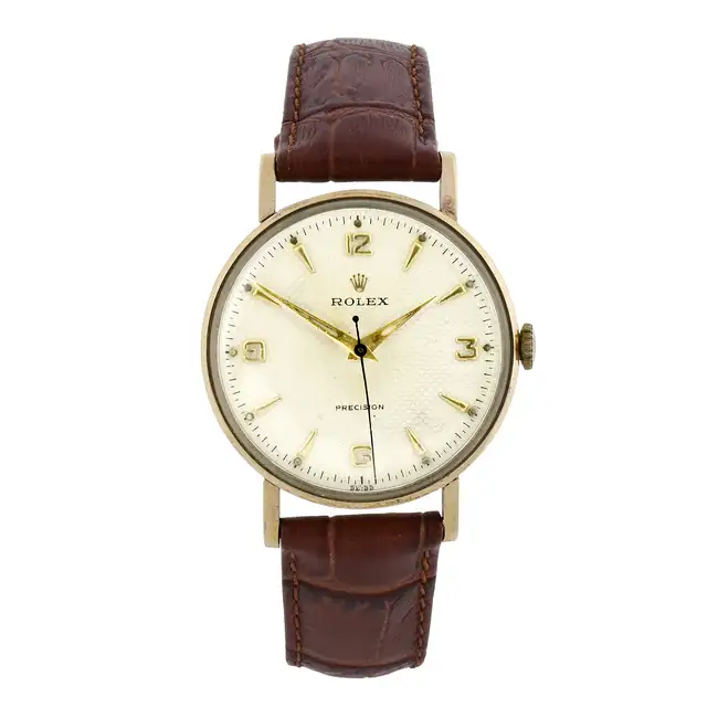 Rolex - Precision