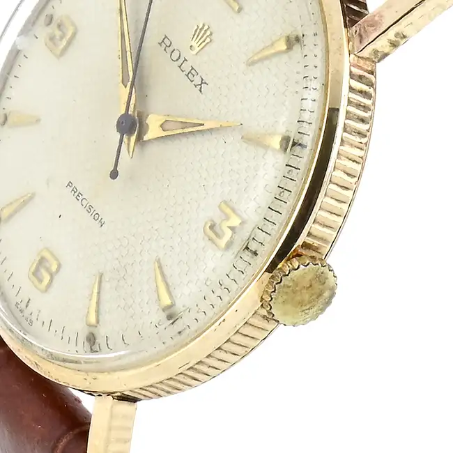 Rolex - Precision