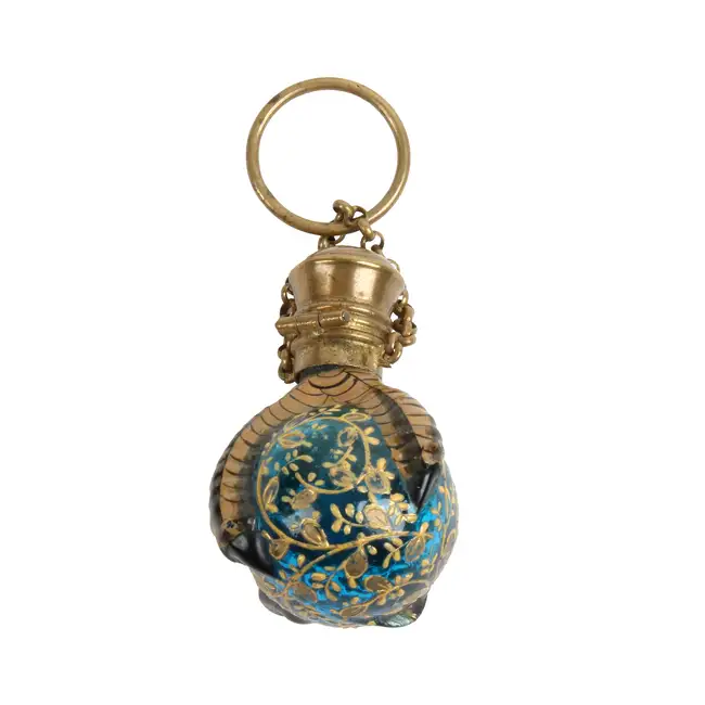 Ball and Claw Scent Bottle 