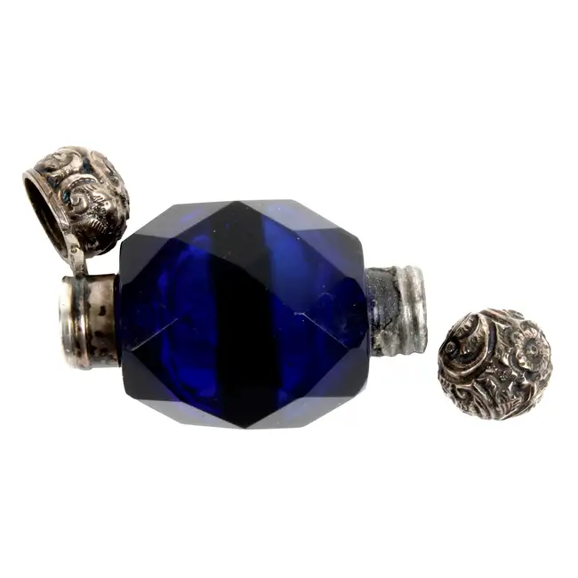 Double Ended Scent Bottle 